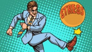 workplace solutions, resilience and stress