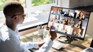 workplace solutions Hybrid Workforce